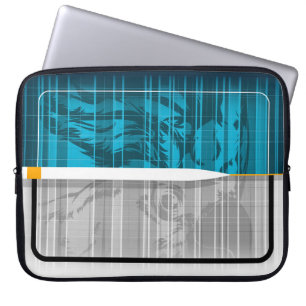 Funda Para Portátil Beauty and creativity to protect your laptop.
