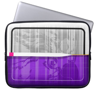 Funda Para Portátil Beauty and creativity to protect your laptop.