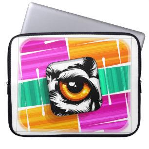 Funda Para Portátil Beauty and creativity to protect your laptop.