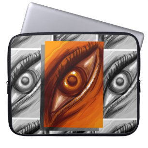 Funda Para Portátil Beauty and creativity to protect your laptop.