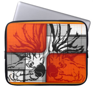 Funda Para Portátil Beauty and creativity to protect your laptop.
