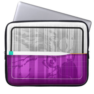 Funda Para Portátil Beauty and creativity to protect your laptop.