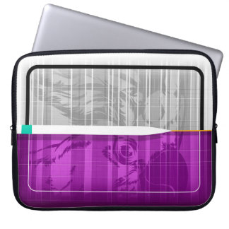 Funda Para Portátil Beauty and creativity to protect your laptop.