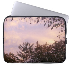 Funda para portátil Beauty of the Dusk