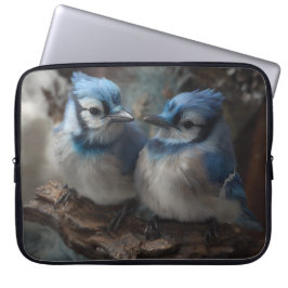 Funda Para Portátil Bebé Blue Jays