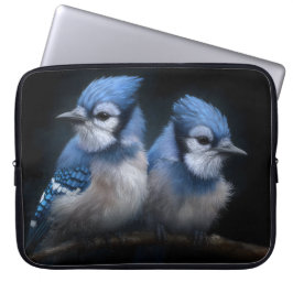 Funda Para Portátil Bebé Blue Jays