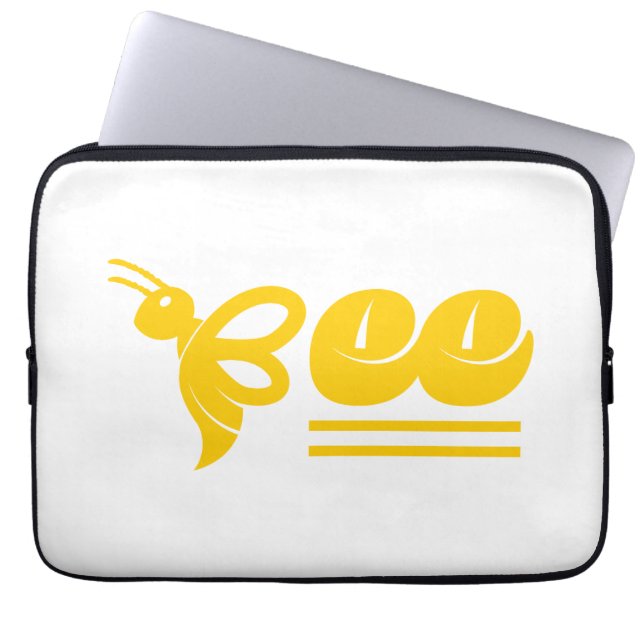 Funda Para Portátil Bee (Frente)