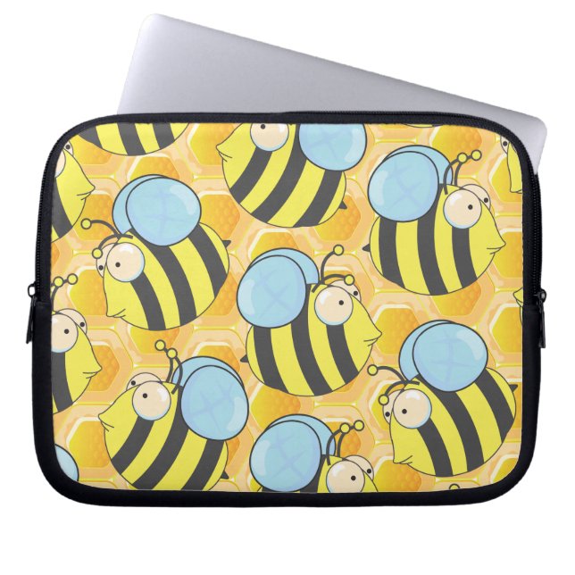 Funda Para Portátil Bee (Frente)
