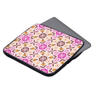 Funda Para Portátil Bee Mine