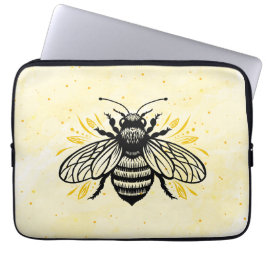 Funda Para Portátil Bee-yond Beautiful Electronics Bag
