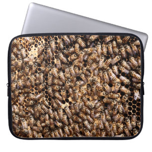 FUNDA PARA PORTÁTIL BEEHIVE