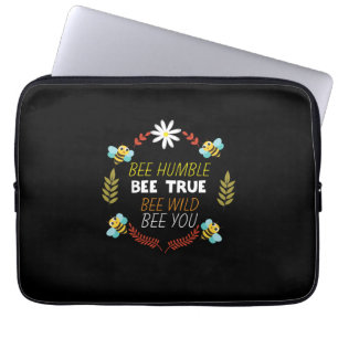 Funda Para Portátil Beekeeper Gift Bee Humble Bee True