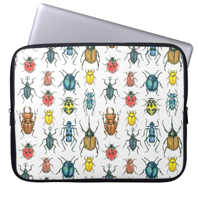 Funda Para Portátil Beetles (Frente)