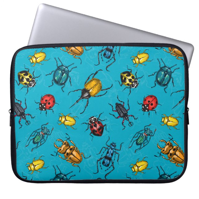 Funda Para Portátil Beetles (Frente)