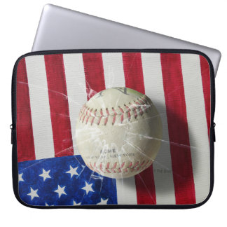 Funda Para Portátil Béisbol