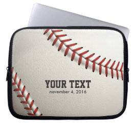 Funda Para Portátil Béisbol