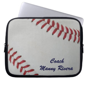 Funda Para Portátil Béisbol Fan-tastic_pitch perfect_personalized