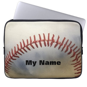 Funda Para Portátil Béisbol, su nombre