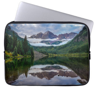 Funda Para Portátil Belces marrón