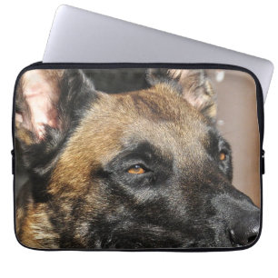 Funda Para Portátil belga malinois.png