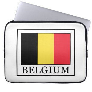Funda Para Portátil Bélgica