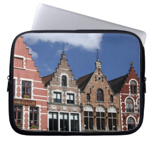 Funda Para Portátil Bélgica, Brujas (también conocida como Brug o Br