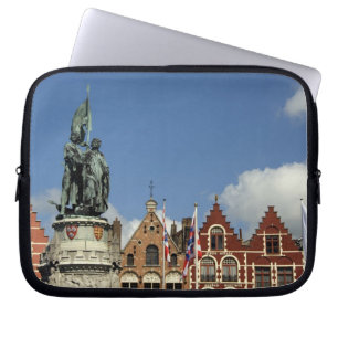 Funda Para Portátil Bélgica, Brujas (también conocida como Brug o Brug