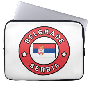 Funda Para Portátil Belgrado Serbia