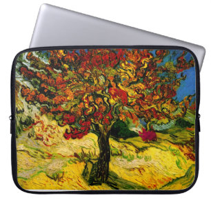 Funda Para Portátil Bella Artes Mulberry Tree Van Gogh