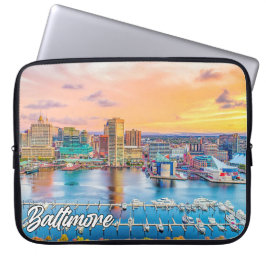 Funda Para Portátil Bella Baltimore, Maryland, EE.UU.