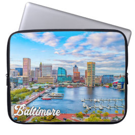 Funda Para Portátil Bella Baltimore, Maryland, EE.UU.