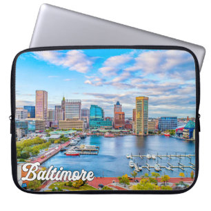 Funda Para Portátil Bella Baltimore, Maryland, EE.UU.