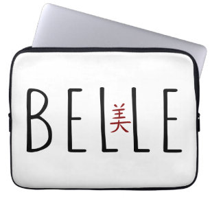 Funda Para Portátil Belle
