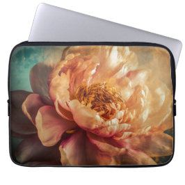 Funda Para Portátil Belleza Peach