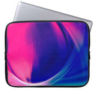 Funda Para Portátil bello abstracto elegante de fondo futurista