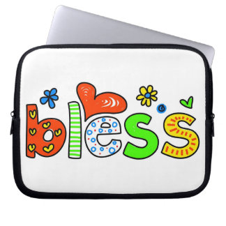 Funda Para Portátil Bendiga
