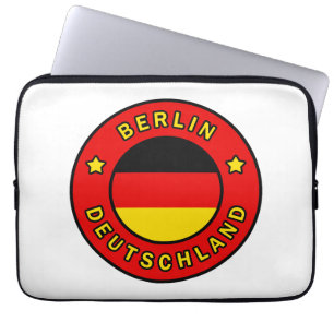 Funda Para Portátil Berlín Deutschland