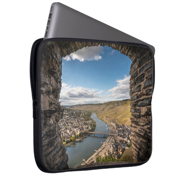 Funda Para Portátil Bernkastel-Kues (Anverso derecho)