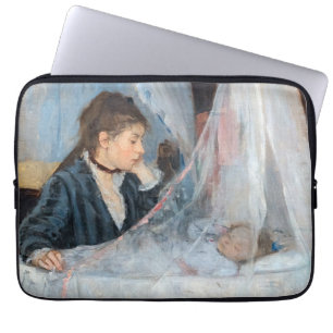 Funda Para Portátil Berthe Morisot - La cuna