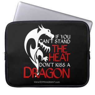 Funda Para Portátil Bese un dragón 15" manga electrónica