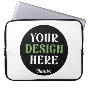 Funda Para Portátil beso de hershey®, único, elegante y minimalista, p