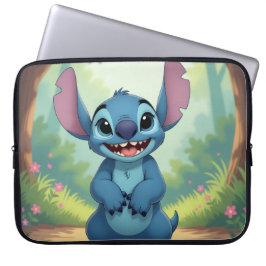 Funda Para Portátil Beste Freunde fürs Leben – Lilo & Stitch  
