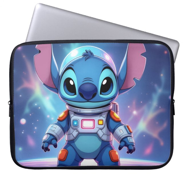 Funda Para Portátil Beste Freunde fürs Leben – Lilo & Stitch   (Frente)