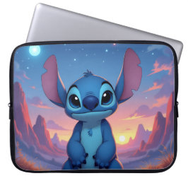 Funda Para Portátil Beste Freunde fürs Leben – Lilo & Stitch  
