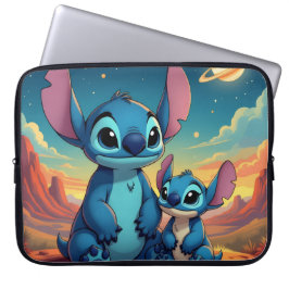 Funda Para Portátil Beste Freunde fürs Leben – Lilo & Stitch  