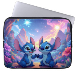 Funda Para Portátil Beste Freunde fürs Leben – Lilo & Stitch  