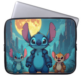 Funda Para Portátil Beste Freunde fürs Leben – Lilo & Stitch  
