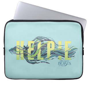 Funda Para Portátil Bestias fantásticas Kelpie