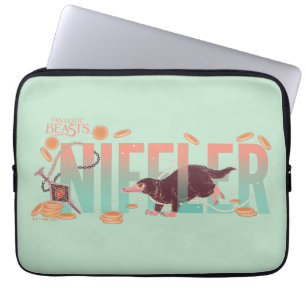 Funda Para Portátil Bestias fantásticas Niffler