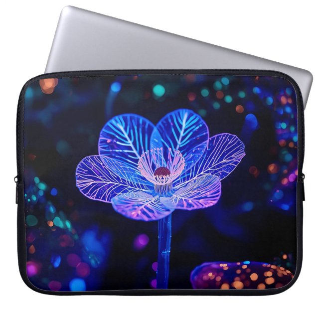 Funda Para Portátil Beyond Blaque Light 15' (Frente)